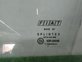 стекло двери передней левой Fiat Brava 1 поколение 1998, 1.9 л., дизель, МКПП, бежевый металлик, хетчбэк 5 дв., передний привод, 43R-00048, DOT24-AS2-M68 - фото №4