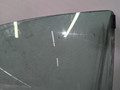 стекло двери передней левой Fiat Brava 1 поколение 1998, 1.9 л., дизель, МКПП, бежевый металлик, хетчбэк 5 дв., передний привод, 43R-00048, DOT24-AS2-M68 - фото №2