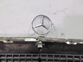 решетка радиатора Mercedes-Benz E-Класс W124 [рестайлинг] W124 1993, 2.5 л., OM 602.911, дизель, МКПП, черный, седан, задний привод - фото №8