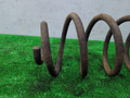 пружина Fiat Brava 1 поколение 1998, 1.9 л., дизель, МКПП, бежевый металлик, хетчбэк 5 дв., передний привод - фото №9