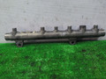 топливная рампа Renault Laguna 2 поколение 2001, 1.9 л., дизель, МКПП, чёрный, хетчбэк 5 дв., передний привод, 0445214015 - фото №9