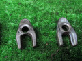 крепление форсунки Renault Laguna 2 поколение 2001, 1.9 л., дизель, МКПП, чёрный, хетчбэк 5 дв., передний привод - фото №3