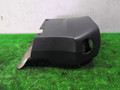 кожух рулевой колонки Renault Laguna 2 поколение 2001, 1.9 л., дизель, МКПП, чёрный, хетчбэк 5 дв., передний привод, 8200000878, 8200000879 - фото №2