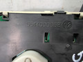 щиток приборов (приборная панель) Renault Laguna 2 поколение 2001, 1.9 л., дизель, МКПП, чёрный, хетчбэк 5 дв., передний привод, 8200170297, 5514000062, 5514003021 - фото №14