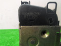 замок двери задней правой Renault Laguna 2 поколение 2001, 1.9 л., дизель, МКПП, чёрный, хетчбэк 5 дв., передний привод - фото №5