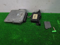 блок управления двигателем Renault Laguna 2 поколение 2001, 1.9 л., дизель, МКПП, чёрный, хетчбэк 5 дв., передний привод - фото №2