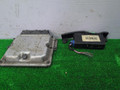 блок управления двигателем Renault Laguna 2 поколение 2001, 1.9 л., дизель, МКПП, чёрный, хетчбэк 5 дв., передний привод - фото №11