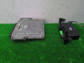 блок управления двигателем Renault Laguna 2 поколение 2001, 1.9 л., дизель, МКПП, чёрный, хетчбэк 5 дв., передний привод - фото №14