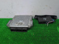 блок управления двигателем Renault Laguna 2 поколение 2001, 1.9 л., дизель, МКПП, чёрный, хетчбэк 5 дв., передний привод - фото №13