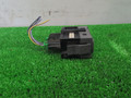 кнопка корректора фар Renault Laguna 2 поколение 2001, 1.9 л., дизель, МКПП, чёрный, хетчбэк 5 дв., передний привод, 8200032953 - фото №2