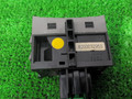 кнопка корректора фар Renault Laguna 2 поколение 2001, 1.9 л., дизель, МКПП, чёрный, хетчбэк 5 дв., передний привод, 8200032953 - фото №4