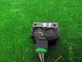 кнопка корректора фар Renault Laguna 2 поколение 2001, 1.9 л., дизель, МКПП, чёрный, хетчбэк 5 дв., передний привод, 8200032953 - фото №6