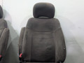 салон (комплект сидений) Opel Sintra 1 поколение 1999, 2.2 л., X 22 XE, бензин, МКПП, красный, минивэн, передний привод - фото №6