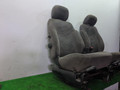 салон (комплект сидений) Opel Sintra 1 поколение 1999, 2.2 л., X 22 XE, бензин, МКПП, красный, минивэн, передний привод - фото №8