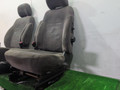 салон (комплект сидений) Opel Sintra 1 поколение 1999, 2.2 л., X 22 XE, бензин, МКПП, красный, минивэн, передний привод - фото №7