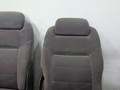 салон (комплект сидений) Opel Sintra 1 поколение 1999, 2.2 л., X 22 XE, бензин, МКПП, красный, минивэн, передний привод - фото №18