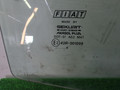 стекло двери задней правой Fiat Brava 1 поколение 1998, 1.9 л., дизель, МКПП, бежевый металлик, хетчбэк 5 дв., передний привод, 43R-001099, DOT-37AS2M47 - фото №2