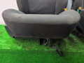 салон (комплект сидений) Audi 80 8C/B4 1993, 2.0 л., ABT, бензин, МКПП, зеленый, седан, передний привод, LIKVIDACIYA, SKLADA - фото №2