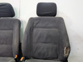 салон (комплект сидений) Audi 80 8C/B4 1993, 2.0 л., ABT, бензин, МКПП, зеленый, седан, передний привод, LIKVIDACIYA, SKLADA - фото №8