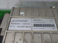 блок управления двигателем Audi 80 B3 1990, 1.6 л., PP, бензин, МКПП, оранжевый, седан, передний привод, 893907383B, 0285007061, 71816762 - фото №4