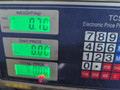 поворотник левый Opel Sintra 1 поколение 1999, 2.2 л., X 22 XE, бензин, МКПП, красный, минивэн, передний привод, 16521703 - фото №10
