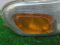 поворотник правый Opel Sintra 1 поколение 1999, 2.2 л., X 22 XE, бензин, МКПП, красный, минивэн, передний привод, 16521704 - фото №3