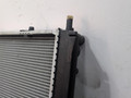 радиатор (основной) Mercedes-Benz E-Класс W124 [рестайлинг] W124 1993, 2.5 л., OM 602.911, дизель, МКПП, черный, седан, задний привод - фото №10