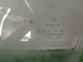 стекло двери передней левой Mercedes-Benz E-Класс W124 [рестайлинг] W124 1993, 2.5 л., OM 602.911, дизель, МКПП, черный, седан, задний привод, 43R001057, DOT27M23000AS2 - фото №2