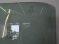 стекло двери задней правой Mercedes-Benz E-Класс W124 [рестайлинг] W124 1993, 2.5 л., OM 602.911, дизель, МКПП, черный, седан, задний привод, 43R001057, DOT27M23000AS2 - фото №10