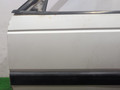 дверь передняя левая Volkswagen Passat B3 1991, 1.9 л., дизель, МКПП, белый, универсал, передний привод - фото №3