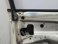 дверь передняя левая Volkswagen Passat B3 1991, 1.9 л., дизель, МКПП, белый, универсал, передний привод - фото №9