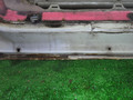 дверь передняя левая Volkswagen Passat B3 1991, 1.9 л., дизель, МКПП, белый, универсал, передний привод - фото №15