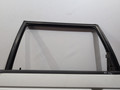 дверь задняя левая Volkswagen Passat B3 1991, 1.9 л., дизель, МКПП, белый, универсал, передний привод - фото №2