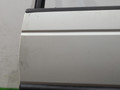 дверь задняя левая Volkswagen Passat B3 1991, 1.9 л., дизель, МКПП, белый, универсал, передний привод - фото №3