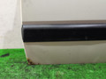 дверь задняя левая Volkswagen Passat B3 1991, 1.9 л., дизель, МКПП, белый, универсал, передний привод - фото №6