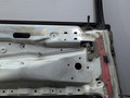 дверь задняя левая Volkswagen Passat B3 1991, 1.9 л., дизель, МКПП, белый, универсал, передний привод - фото №11