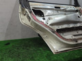 дверь задняя левая Volkswagen Passat B3 1991, 1.9 л., дизель, МКПП, белый, универсал, передний привод - фото №14