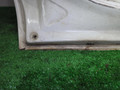 дверь задняя левая Volkswagen Passat B3 1991, 1.9 л., дизель, МКПП, белый, универсал, передний привод - фото №15