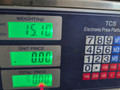 дверь задняя левая Volkswagen Passat B3 1991, 1.9 л., дизель, МКПП, белый, универсал, передний привод - фото №20