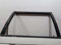 дверь задняя правая Volkswagen Passat B3 1991, 1.9 л., дизель, МКПП, белый, универсал, передний привод - фото №2