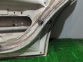 дверь задняя правая Volkswagen Passat B3 1991, 1.9 л., дизель, МКПП, белый, универсал, передний привод - фото №11