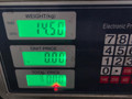 дверь задняя правая Volkswagen Passat B3 1991, 1.9 л., дизель, МКПП, белый, универсал, передний привод - фото №18