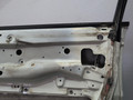 дверь передняя правая Volkswagen Passat B3 1991, 1.9 л., дизель, МКПП, белый, универсал, передний привод - фото №12