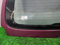 стекло заднее Opel Sintra 1 поколение 1999, 2.2 л., X 22 XE, бензин, МКПП, красный, минивэн, передний привод - фото №3