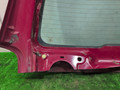 стекло заднее Opel Sintra 1 поколение 1999, 2.2 л., X 22 XE, бензин, МКПП, красный, минивэн, передний привод - фото №11