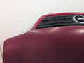капот Opel Sintra 1 поколение 1999, 2.2 л., X 22 XE, бензин, МКПП, красный, минивэн, передний привод - фото №2