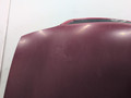 капот Opel Sintra 1 поколение 1999, 2.2 л., X 22 XE, бензин, МКПП, красный, минивэн, передний привод - фото №4