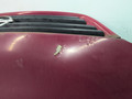 капот Opel Sintra 1 поколение 1999, 2.2 л., X 22 XE, бензин, МКПП, красный, минивэн, передний привод - фото №8