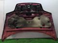 капот Opel Sintra 1 поколение 1999, 2.2 л., X 22 XE, бензин, МКПП, красный, минивэн, передний привод - фото №9