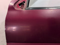 дверь передняя левая Opel Sintra 1 поколение 1999, 2.2 л., X 22 XE, бензин, МКПП, красный, минивэн, передний привод - фото №3